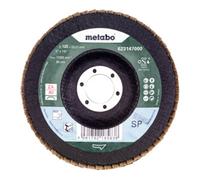 Disco lamellare Metabo 125 mm P 40, allumina di zirconio "SP Quantità:10