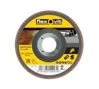 Disco lamellare per smerigliatrici angolari, 125 mm, 40 g
