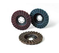 Disco Lamellare Surface Conditioning 115x22 Grana 240 - Rosver - DLC115VF 10 pz