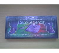 Disco Legends - Vol. 3-Disco Legends