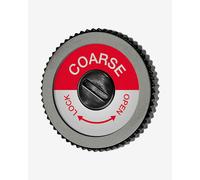 Disco levigato Toko Diamond Coarse grigio nero