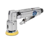 Disco Levigatrice Orbitale D'aria Ø50Mm | SA70 Sealey Nuovo