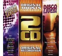 Disco Lives!-70 S Classics - Disco Lives! - 70 S Classics