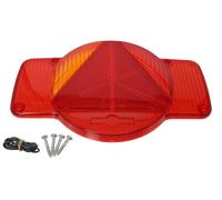 Disco Luce Humbaur Originale SX Blink-Stand-Bremslicht, Nsl 12V Rimorchio Auto