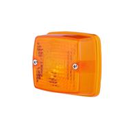 Disco Luce Indicatore Ece-Geprüft HELLA per Fiat Mercedes Same Claas