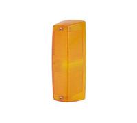 Disco Luce Lampeggiatore Sinistro Ece-Geprüft HELLA per Man Volvo Sisu Steyr