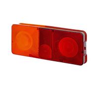 Disco Luce Posteriore Sinistra Con Fanale HELLA per John Deere Serie 8030