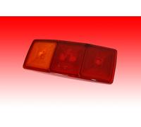 Disco Luce Sinistra Destra Adatto A per Mercedes Benz Sk Mk NG O405 Posteriore