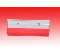 Disco Luce SX Aspöck Europoint III 3 Lampada Posteriore Fanale