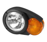 Disco Luce SX Ece-Geprüft Giallo Ambra HELLA per Altre Cose O&k