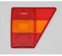 Disco Luce Westfalia Luce Posteriore SX Rimorchio Vetro di Ricambio Luci