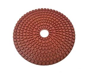 Disco lucidante flessibile diamantato 80 125 mm - DEDH12G0080