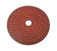 Disco lucidante flessibile diamantato GR 400 125 mm - DEDH12G0400