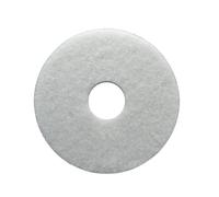 Disco lucidante per pavimenti in marmo legno e gres DISCO BIANCO MARBEC 330MM