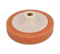 Disco lucidante spugna M-14 125 mm.