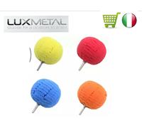 DISCO LUCIDATURA AUTO TAMPONI LUCIDATURA 3M PULIRE MOTO LUCIDARE PASTA ABRASIVA