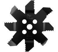 DISCO MACINATORE DECESPUGLIATORE SHARK ROVI 8 DENTI (38561)