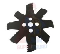 Disco Macinone Dentato Per Decespugliatore
