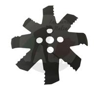 Disco Macinone Dentato Per Decespugliatore