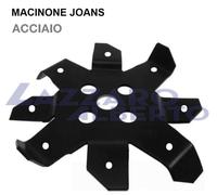 DISCO MACINONE ORIGINALE PER DECESPUGLIATORE LINEA PRO2022 DOUBLE REVERSE JOANS