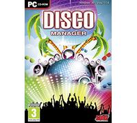 Disco Manager (PC CD) (New)