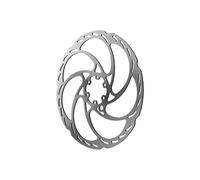 Magura Mdr-s 2.0 6b 203 Mm Rotor Argento 203 mm