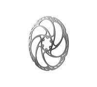 Magura Mdr-s 2.0 6b 180 Mm Rotor Argento 180 mm