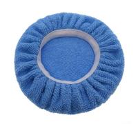 Disco Microfibra per Cera Auto 7-8 Pollici Alta Assorbenza(white 7inch) | ultra fine, per ideale per cere, non per lascia per pelucchi, 5-6 pollici, per sicuro su vernici delicate
