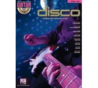 Disco (Mixed Media Product) Hal Leonard Guitar Play-Along