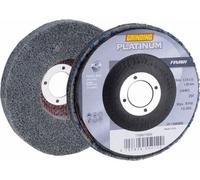 DISCO MOLA ABRASIVA PER FERRO/INOX ø 115x22,23 mm PLATINUM FINISH GRINDING