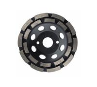 Disco Mola diamantata Einhell KWB per calcestruzzo marmo granito e pietra 115 mm
