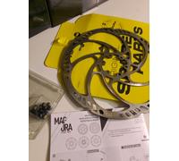 Disco MTB nuovo 203mm a 6 fori magura storm hg
