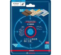 Disco da taglio Bosch Expert 115mm