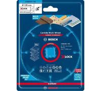 Bosch EXPERT CARBIDE MULTI WHEEL Disco per tagliare