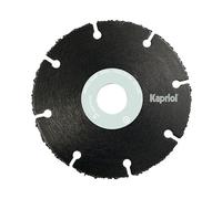 DISCO MULTIUSO EXPERT SMERIGLIATRICE PER LEGNO PVC CARTONGESSO Ø230cm KAPRIOL