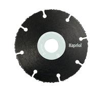 DISCO MULTIUSO EXPERT SMERIGLIATRICE PER LEGNO PVC CARTONGESSO Ø230mm KAPRIOL