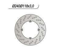 DISCO NG 200 HONDA CR R SM 125 85/88