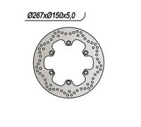 DISCO NG 483 YAMAHA SR 125 97/02