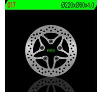Disco ng freno brakes arrotolato fisso per moto ricambi accessori pezzi