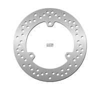 Spedizione Gratuita Disco Freno NG BRAKES Rotondo Fisso Per Moto Ricambi