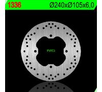 Disco ng freno brakes arrotolato fisso per moto ricambi accessori pezzi