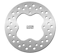 Spedizione Gratuita Disco Freno NG BRAKES Rotondo Fisso Per Moto Ricambi