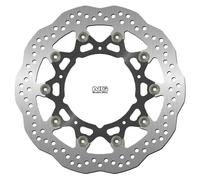 Ng 902xg Floating Brake Disc Argento