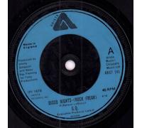 Disco Nights (Rock-Freak) - GQ 7" 45