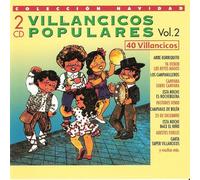 Disco Nights (Series) Villancicos populares vol. 2 (CD)