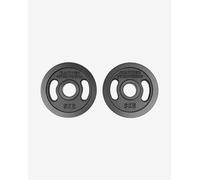 Disco olimpico di ferro Finnlo 5 kg (paio)