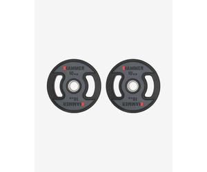 Disco olimpico Finnlo 10 kg (coppia)