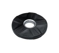 Disco olimpico fitnessdigital premium grip - 1.25kg