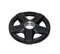 Disco olimpico fitnessdigital premium grip - 5kg