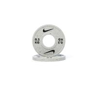 Disco olimpico frazionario Nike Strength Grind Change (Grigio Lupo) - 0.5kg